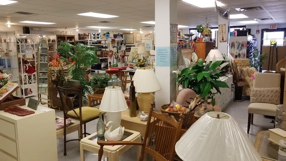 SEV Habitat For Humanity ReStore