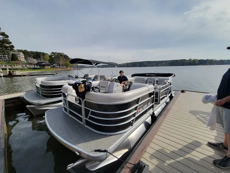 Young Harris Water Sports Lake Oconee (Boat & Jet Ski Rentals)