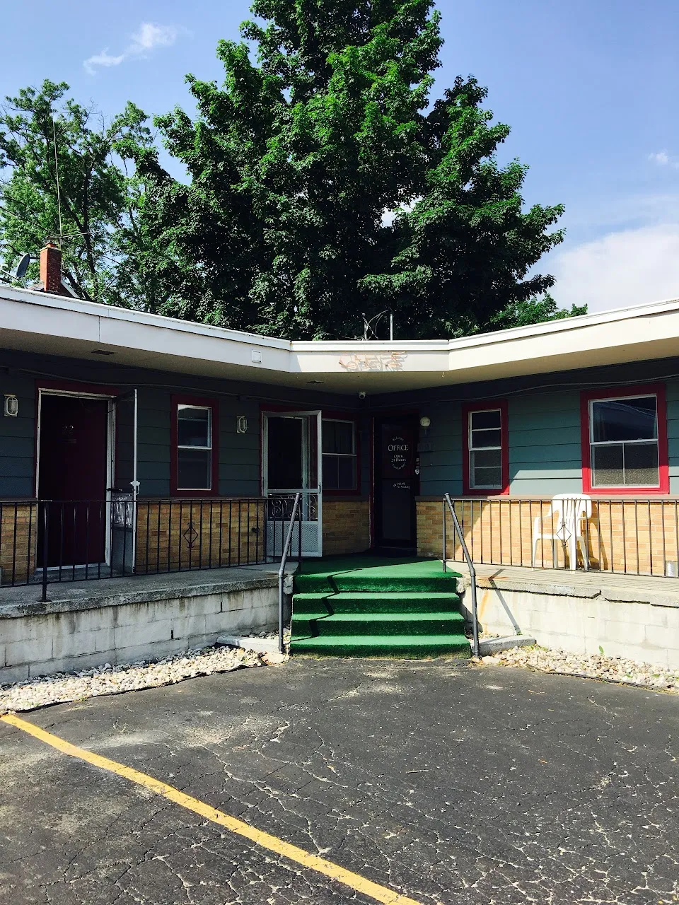 Economy Inn Cadillac