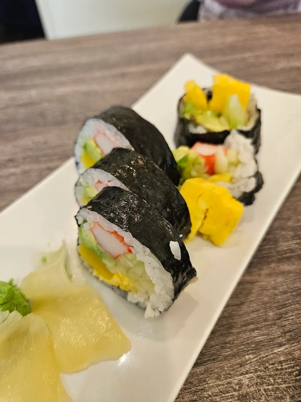 Chopstick Ramen and Sushi