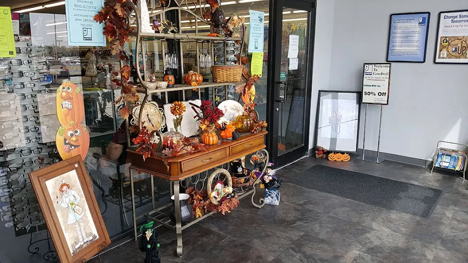 Goodwill Store and Donation Center (McAlester)