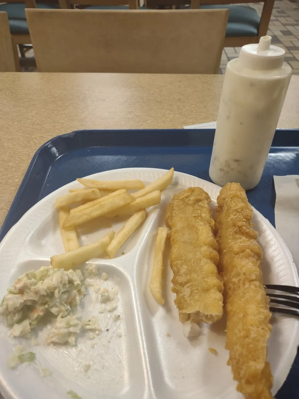Captain D's