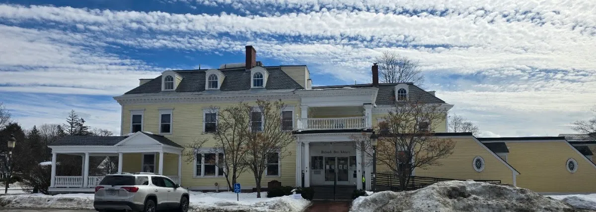 Richards Free Library