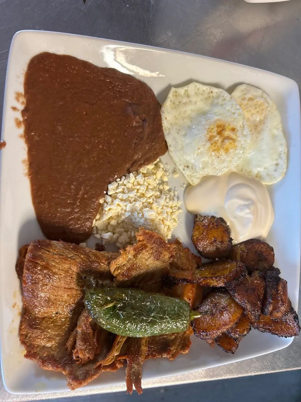 Deli Sabor Hispano