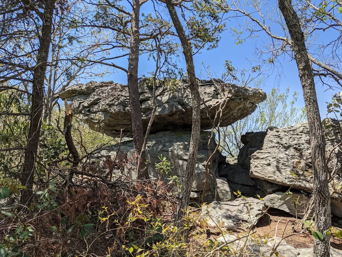 Balanced Rock