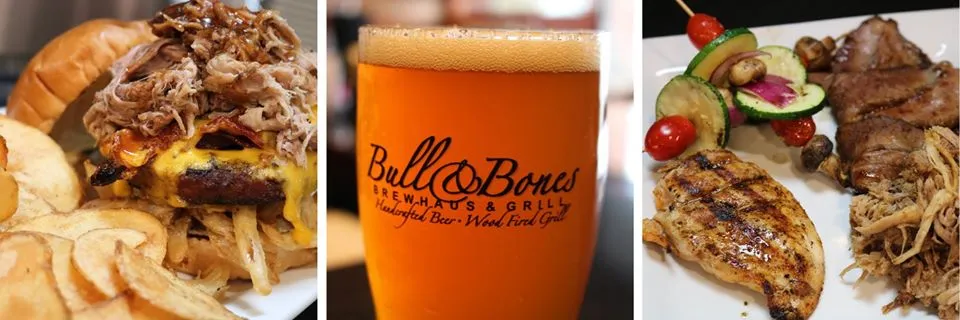 Bull and Bones – Burgers BBQ & Brewpub