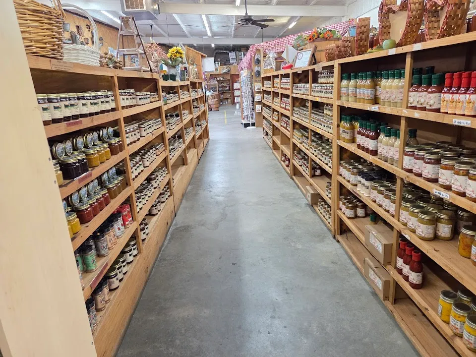 Hillside Country Store and Bakery and Honey Extractor
