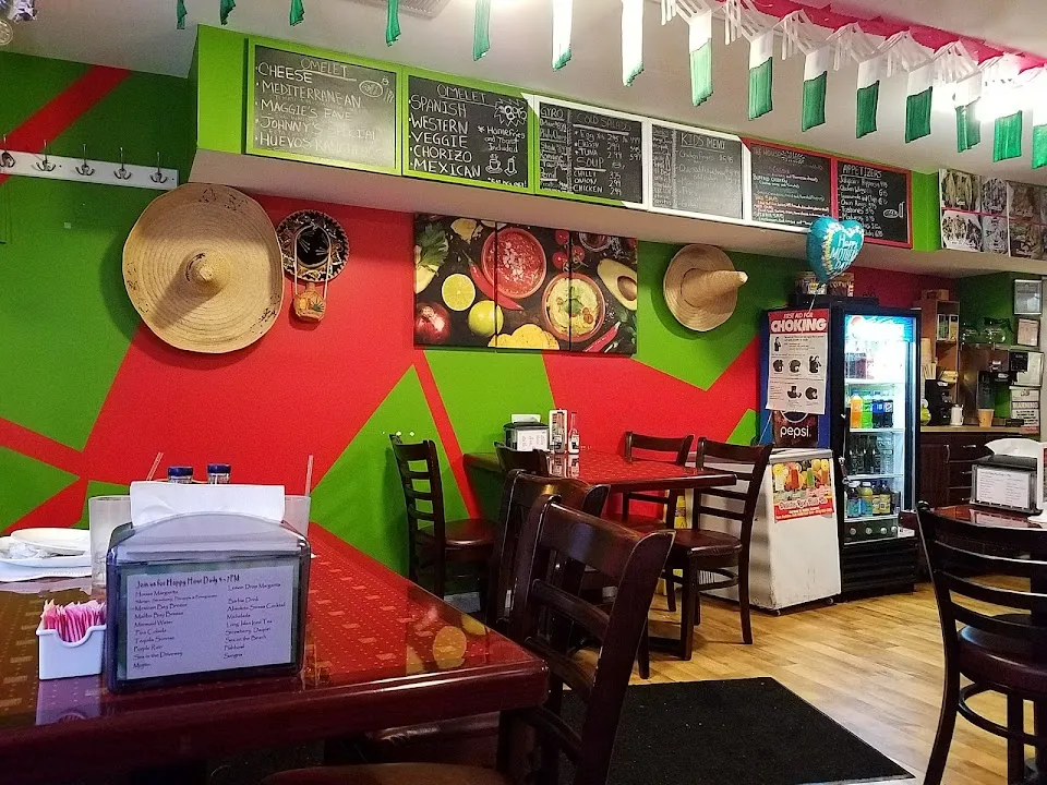 Amada's Kitchen AUTHENTIC MEXICAN food