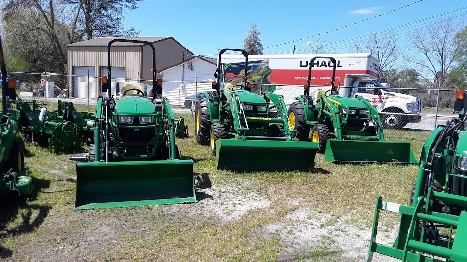Blanchard Equipment