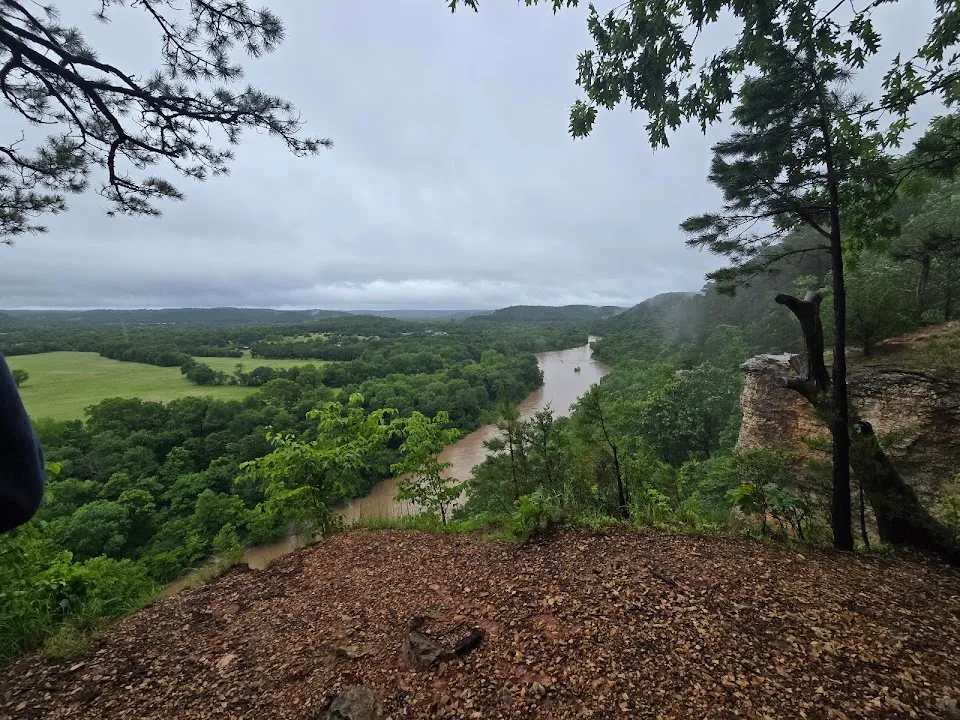 Sparrow Hawk Trailhead, WMA