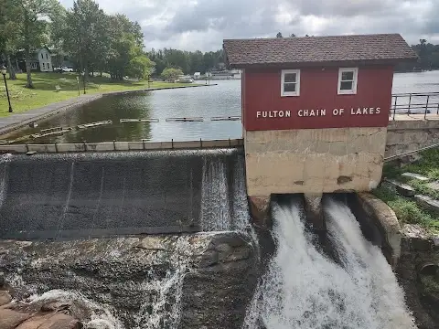 Old Forge Dam