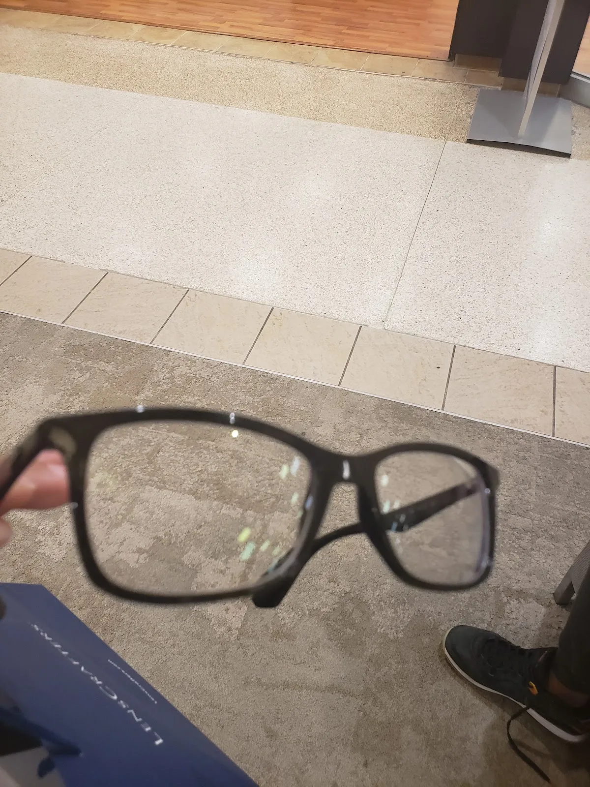 LensCrafters