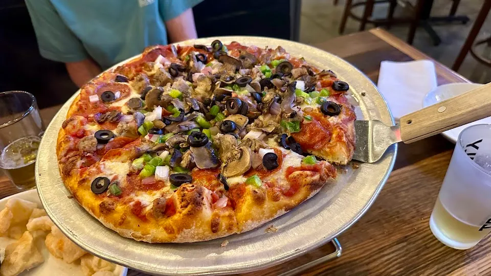Steel City Pizza