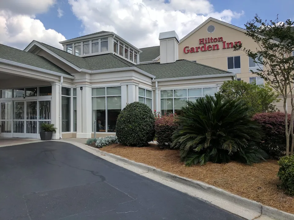 Hilton Garden Inn Savannah Airport