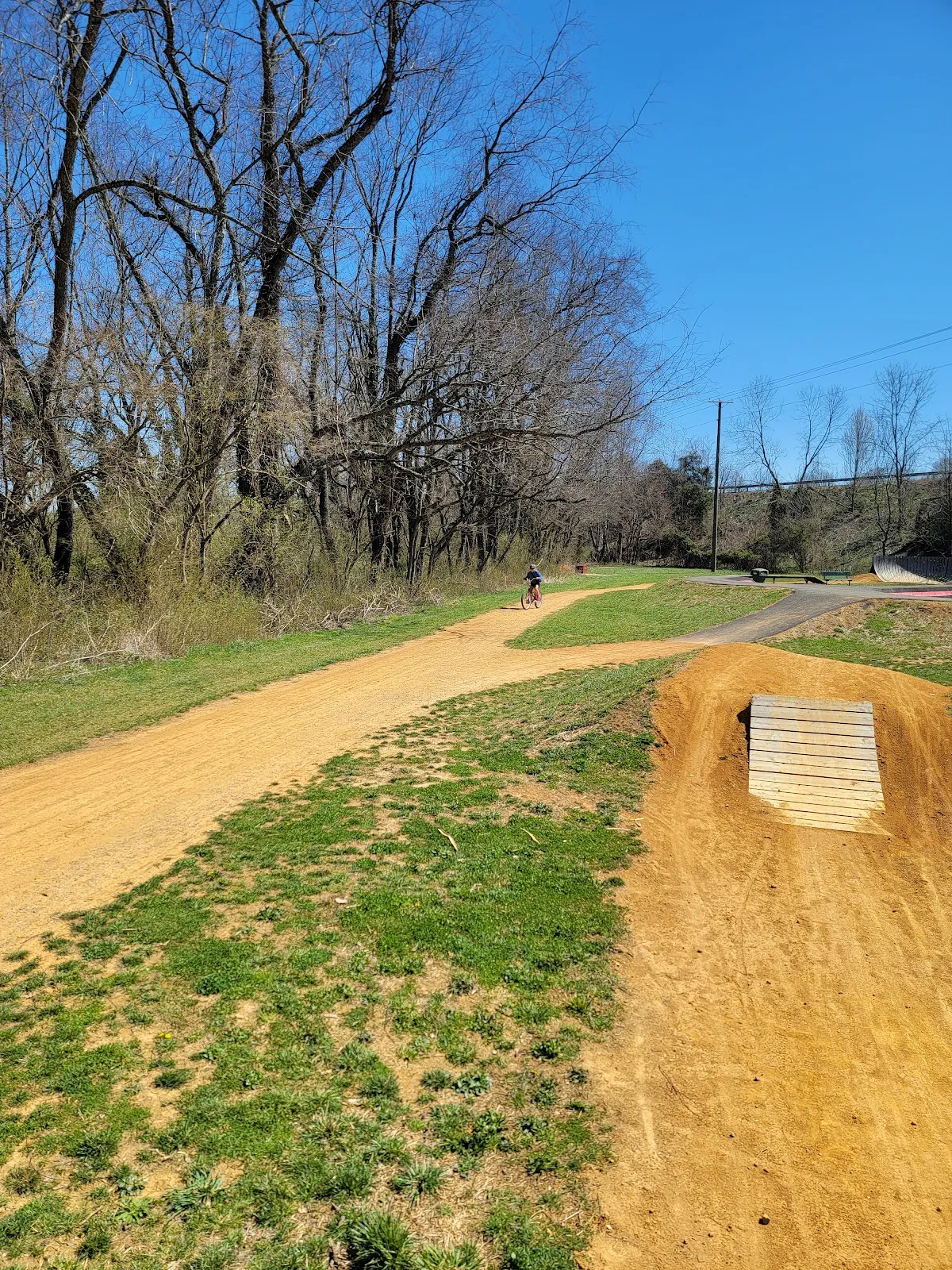Abingdon Bike Park and Pump Track