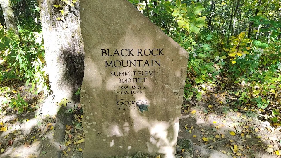 Tennesse Rock Loop Trailhead