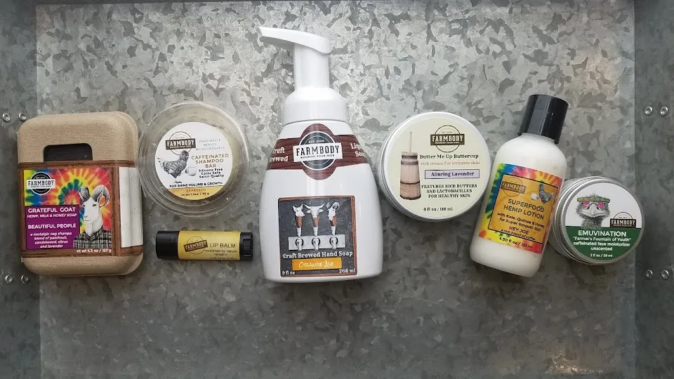 Farmbody Skin Care
