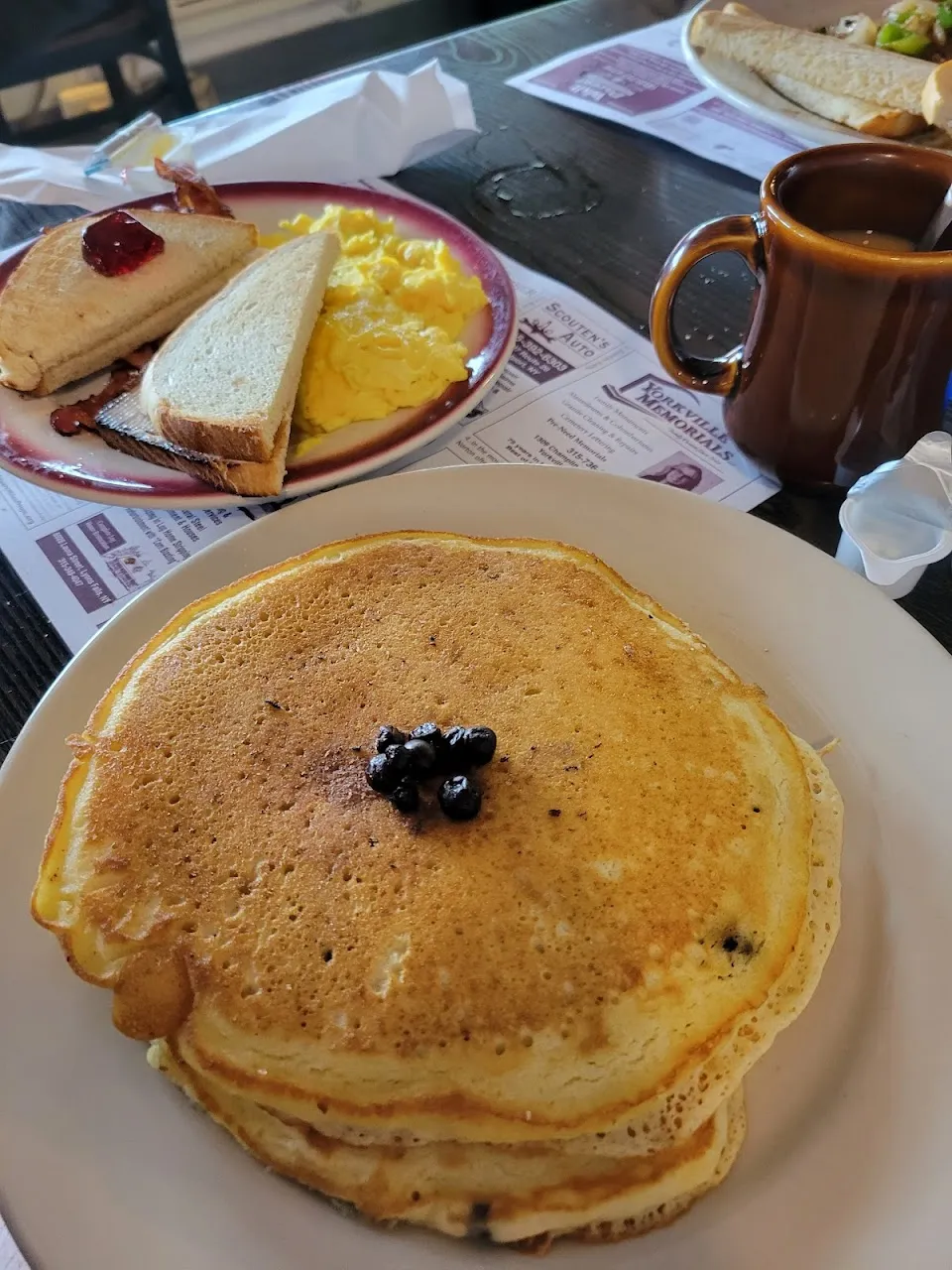 Keyes' Pancake House