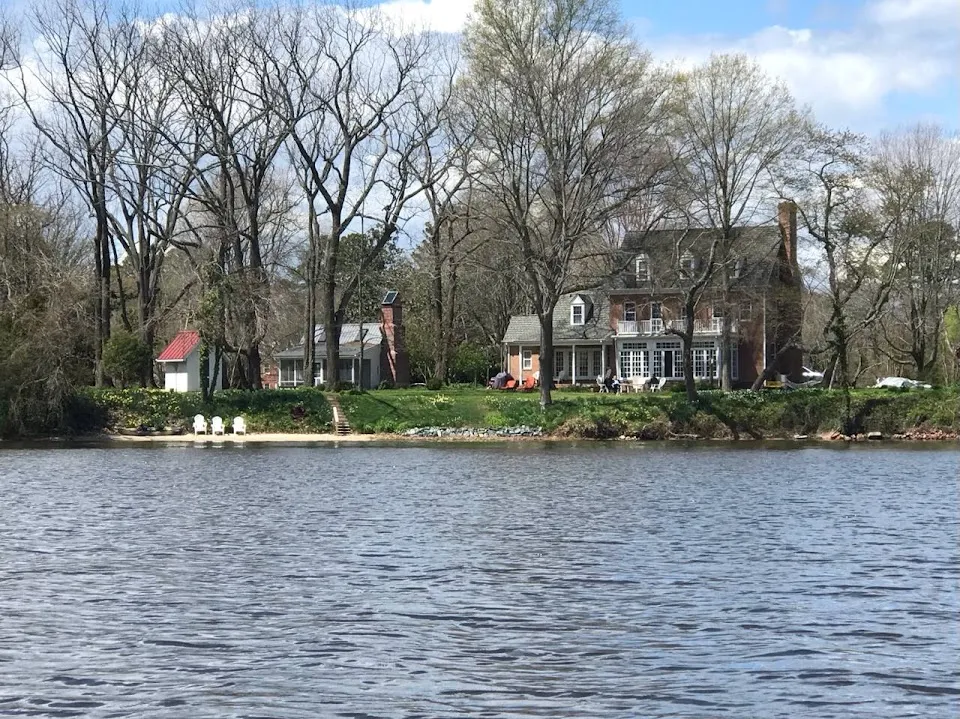 Ferry Bridge House