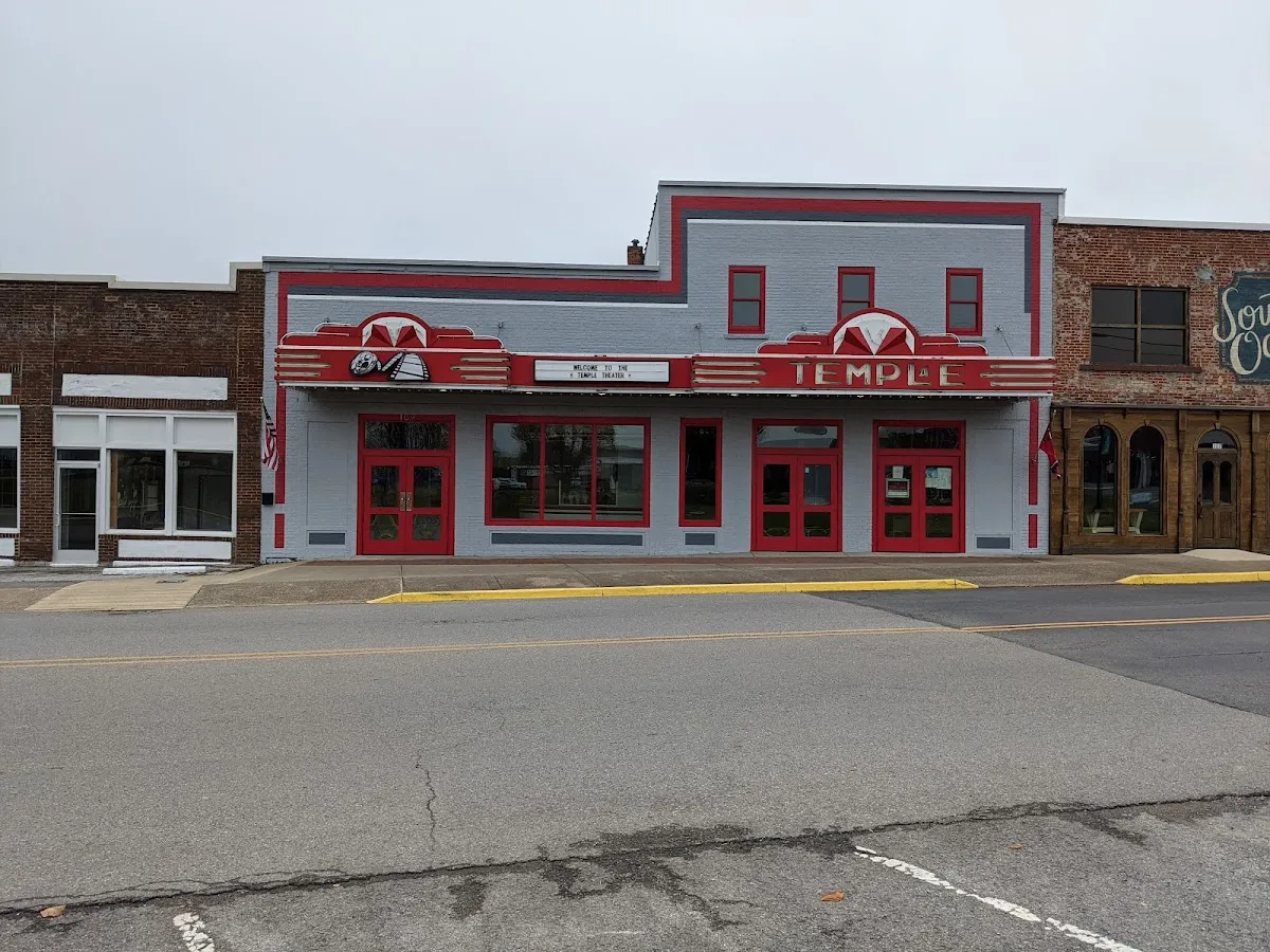 Temple Theatre