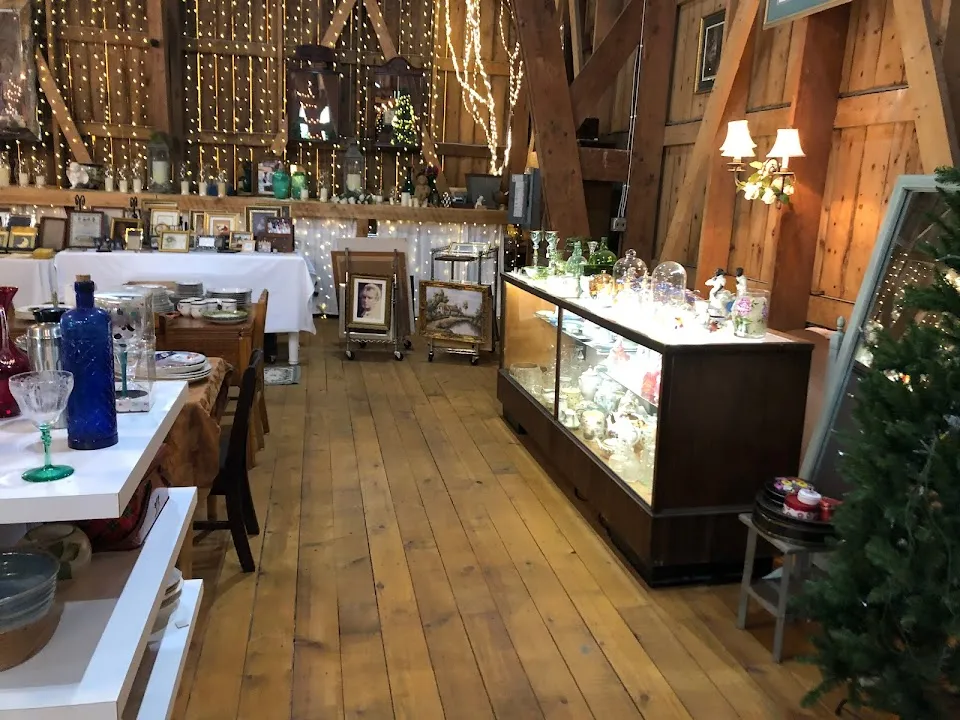 Paradise Gardens, Gatherings & Gifts