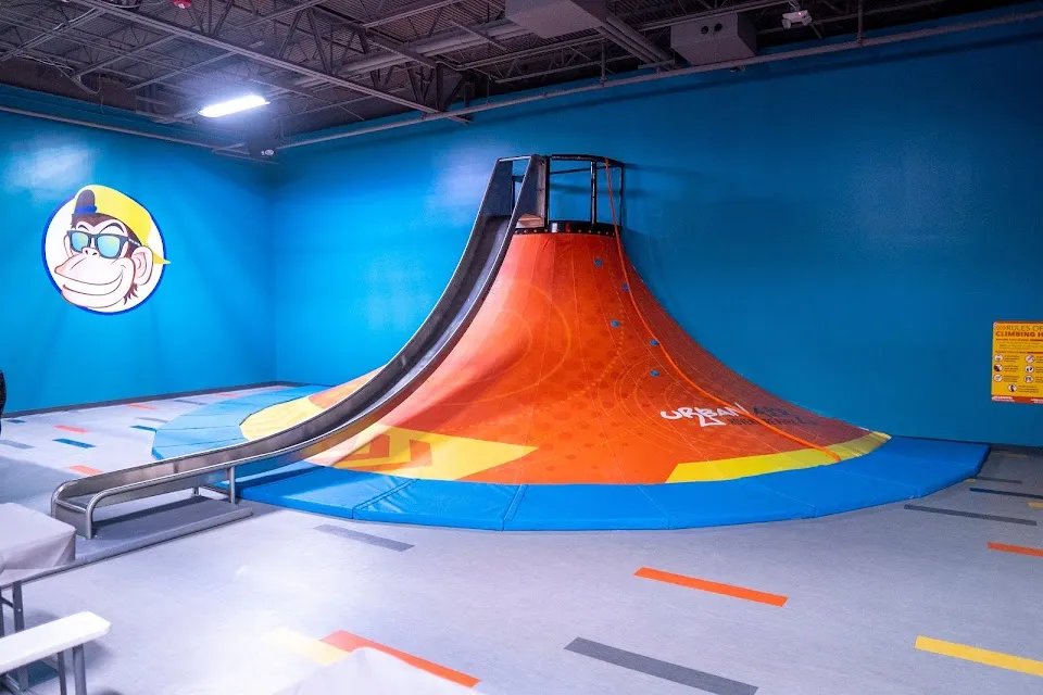 Urban Air Trampoline and Adventure Park