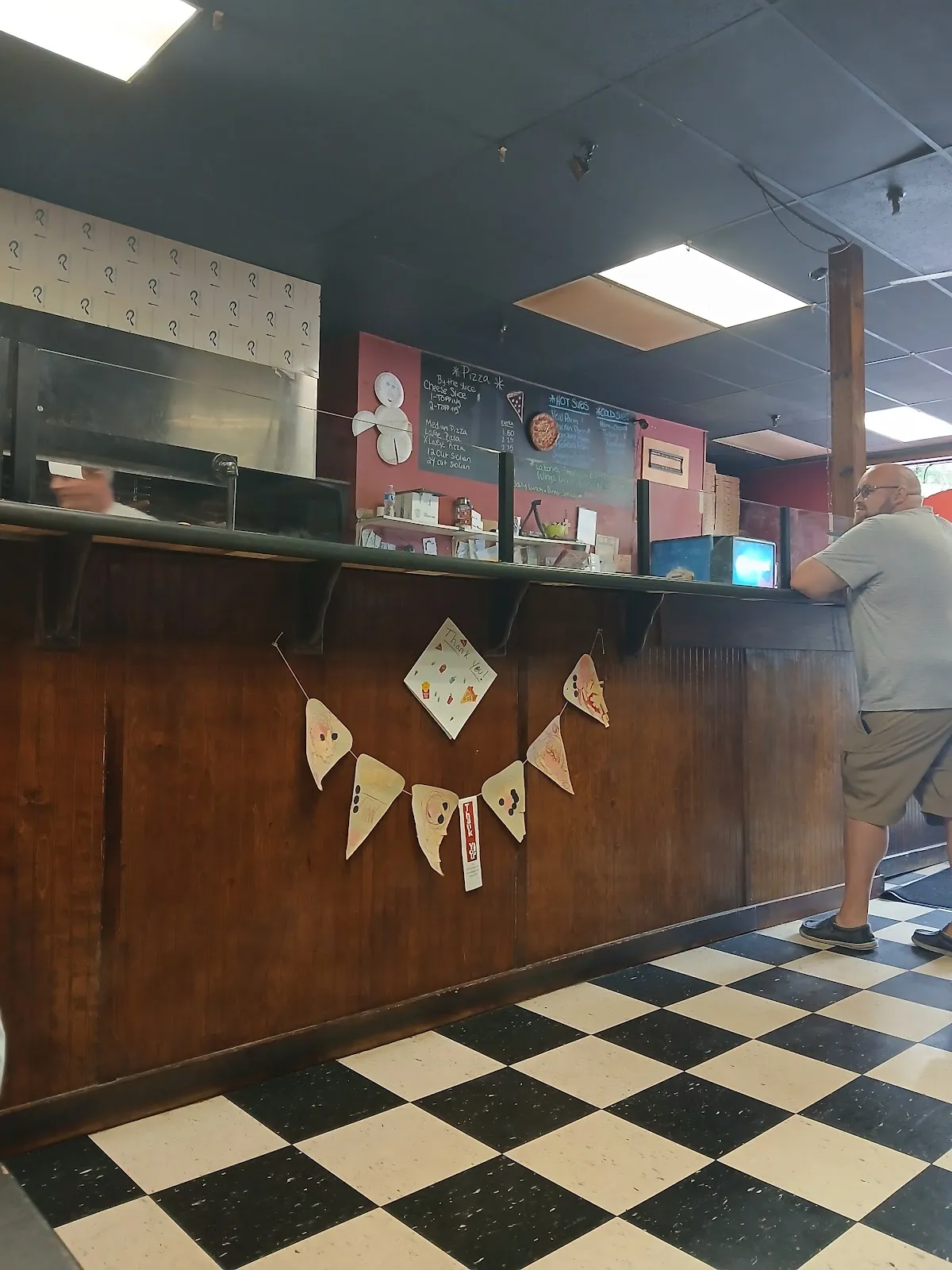 Pizza Shack