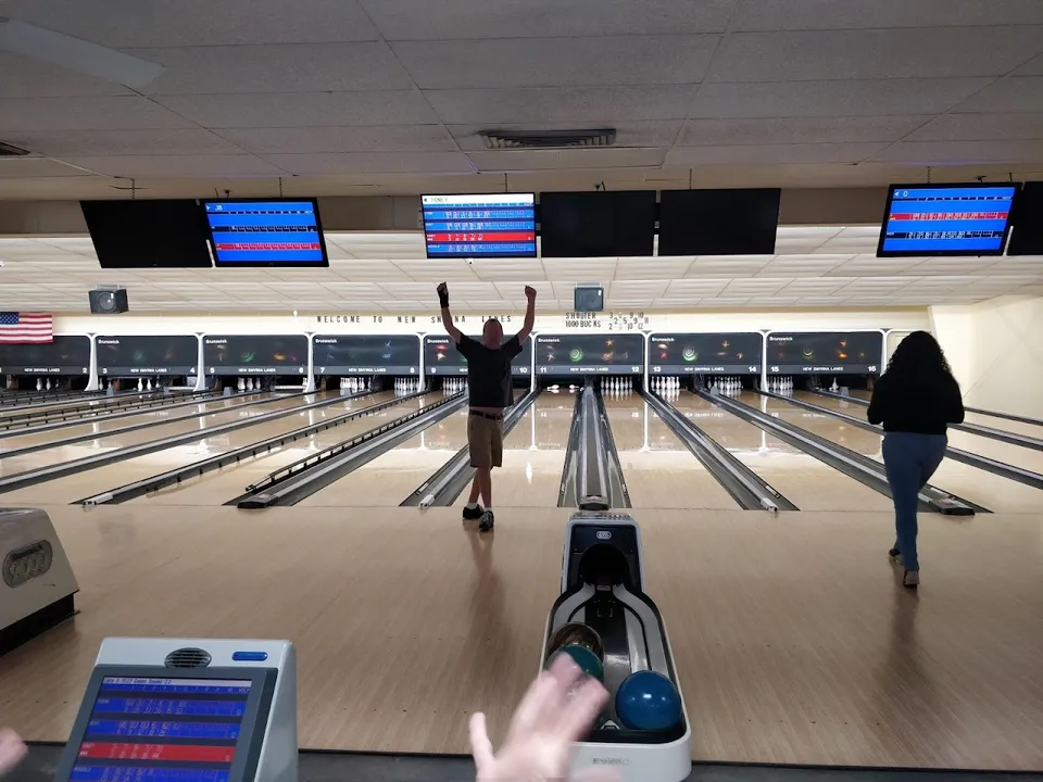 New Smyrna Lanes