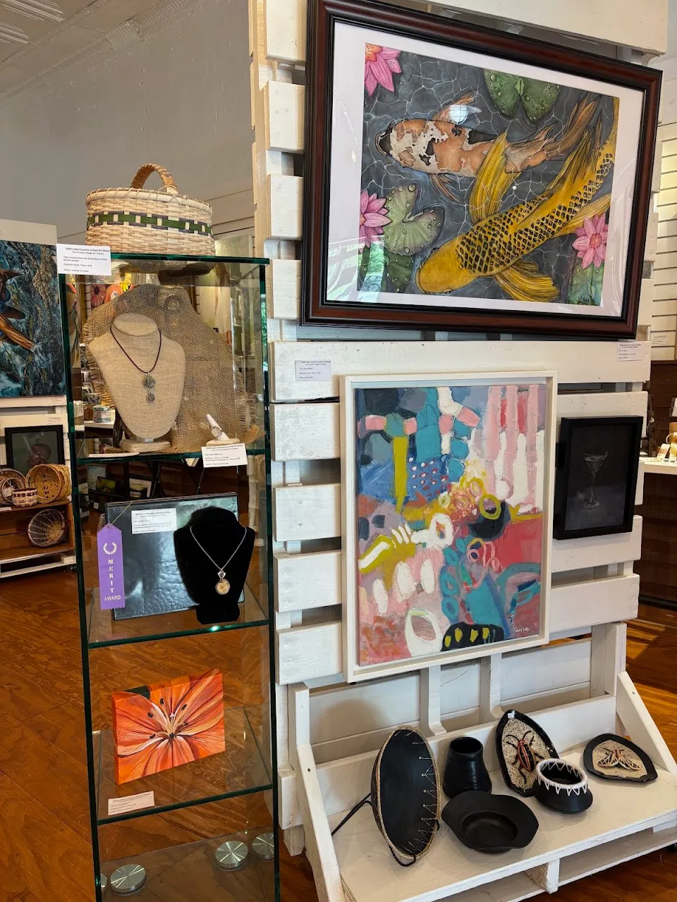 The Artisans Village Art Gallery