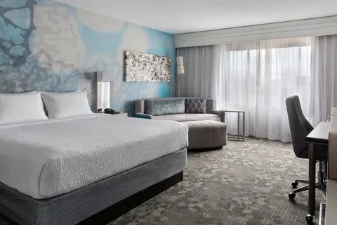 Courtyard by Marriott Newburgh Stewart Airport