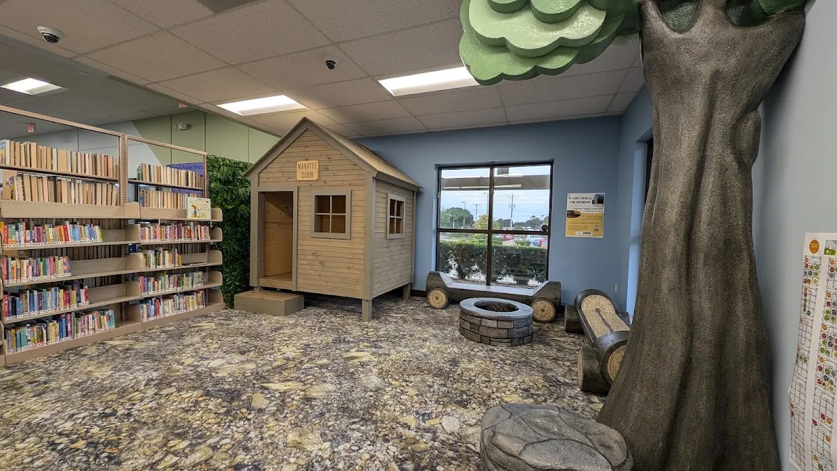 Edgewater Public Library