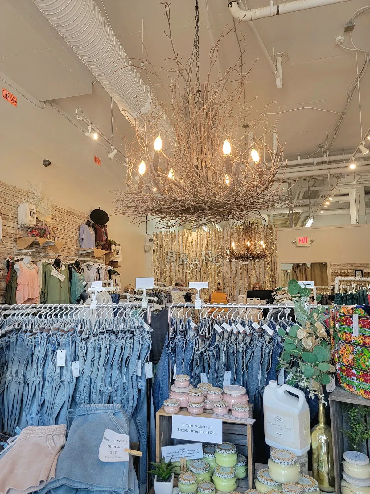 Branches Boutique