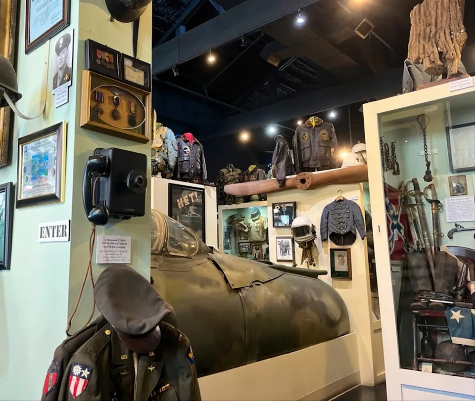 Webb Military Museum