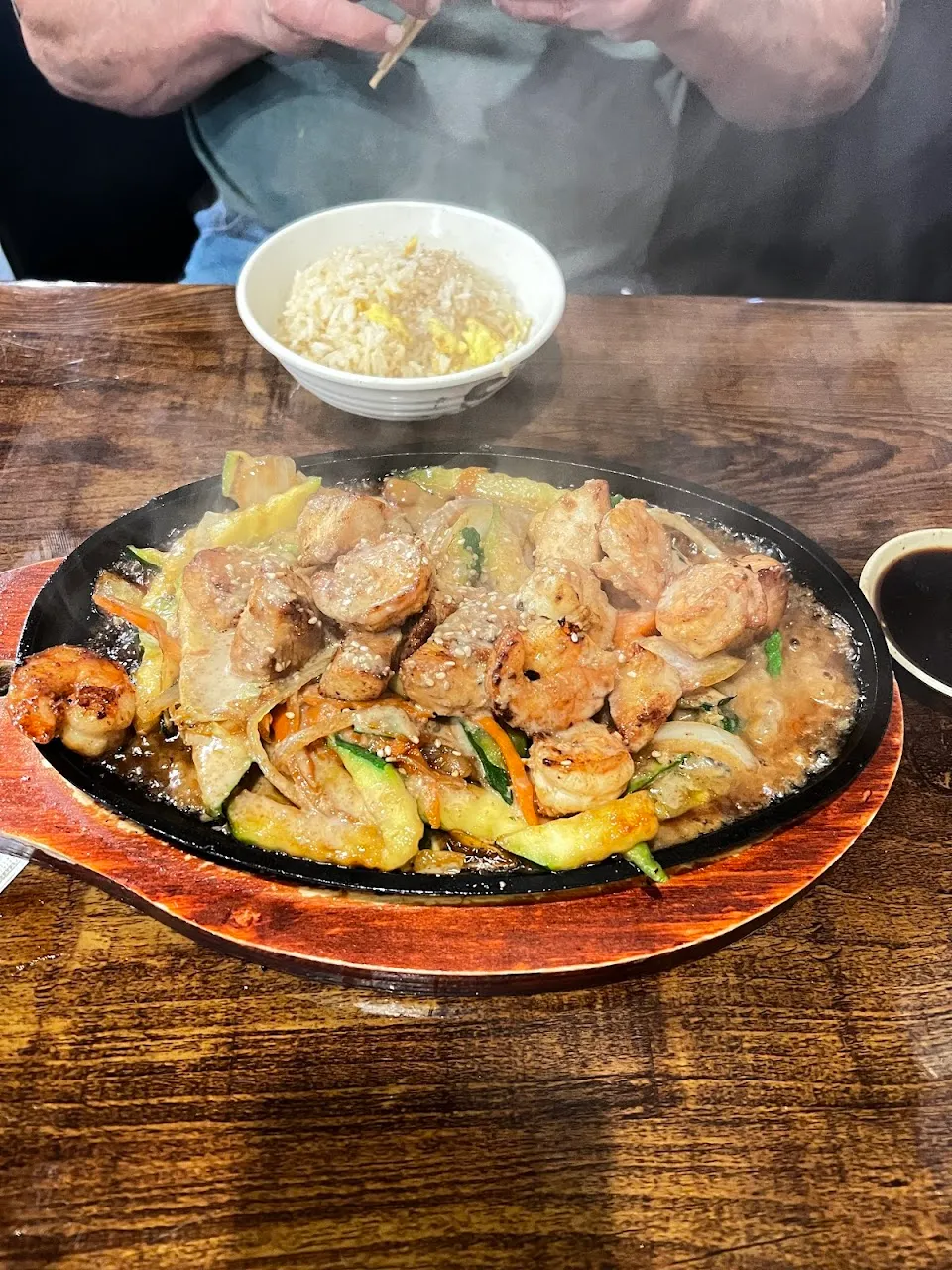 Inaho Japanese Steak & Sushi