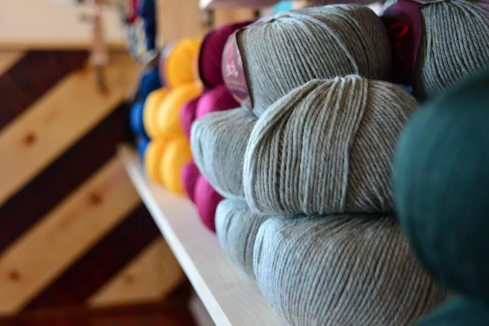 Yarn Dreams