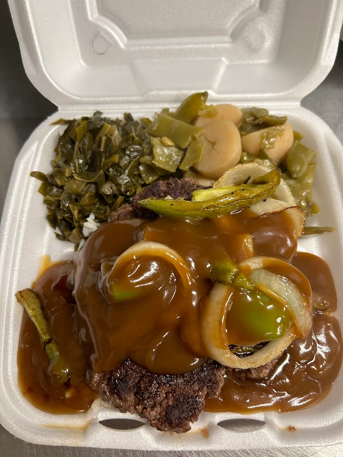 The Hot Plate Cafe'