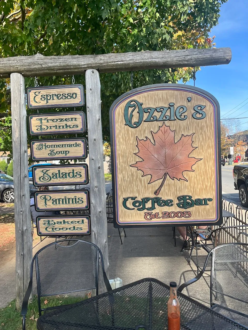 Ozzie's Coffee Bar
