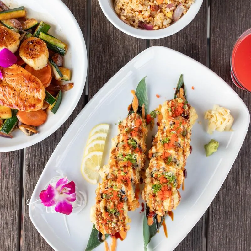 FUJI Sushi Bar & Grill