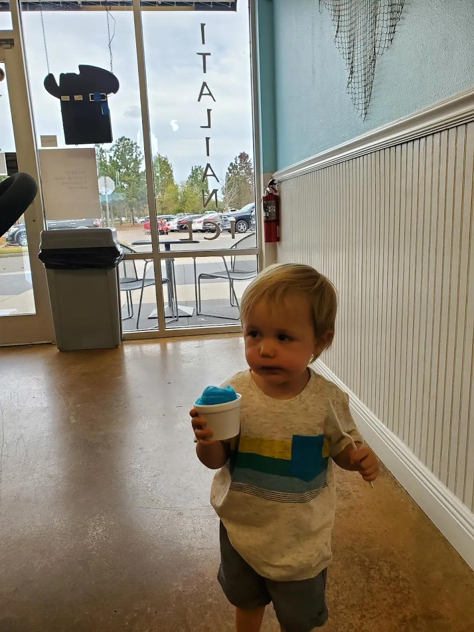 Flava Shack Italian Ice
