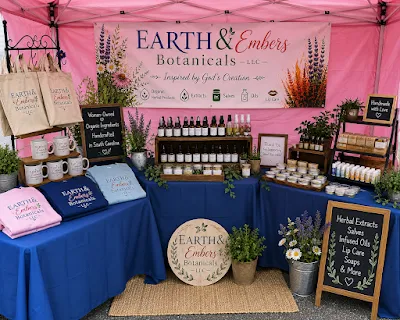 EARTH & Embers Botanicals LLC