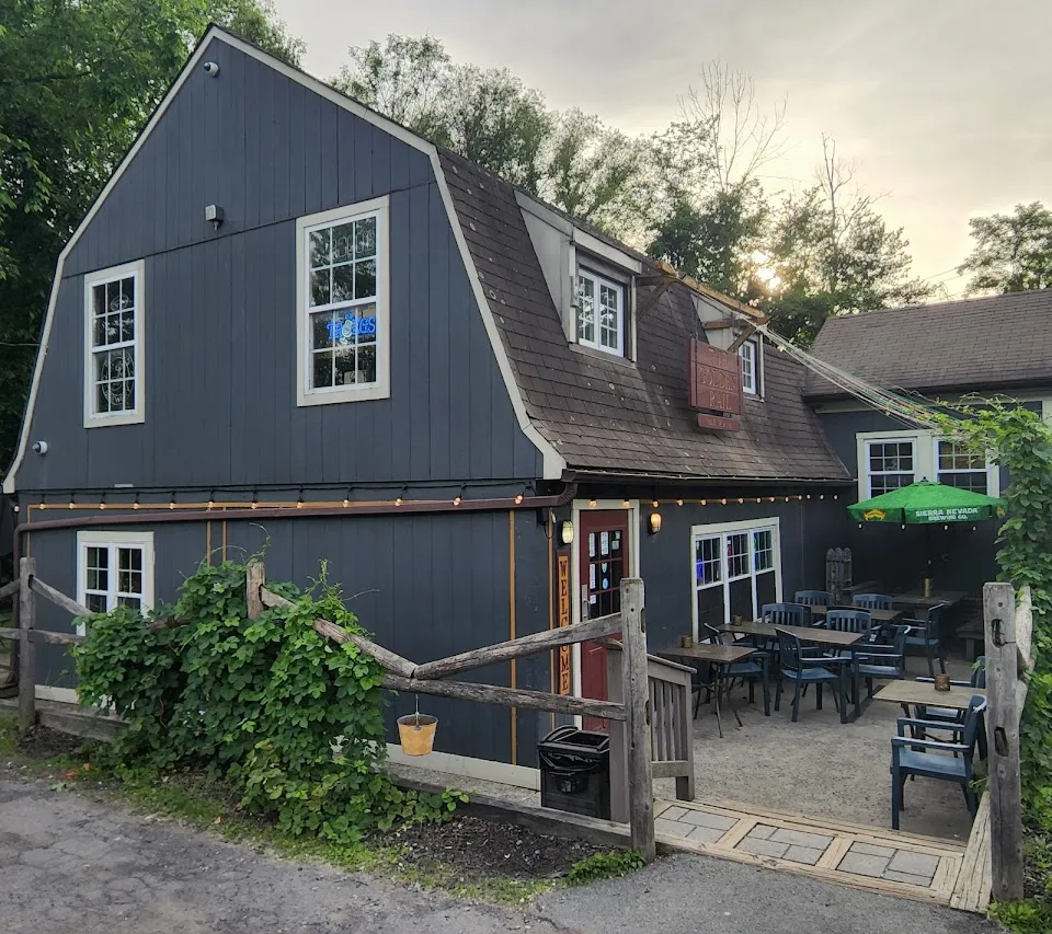The Golden Rail Ale House