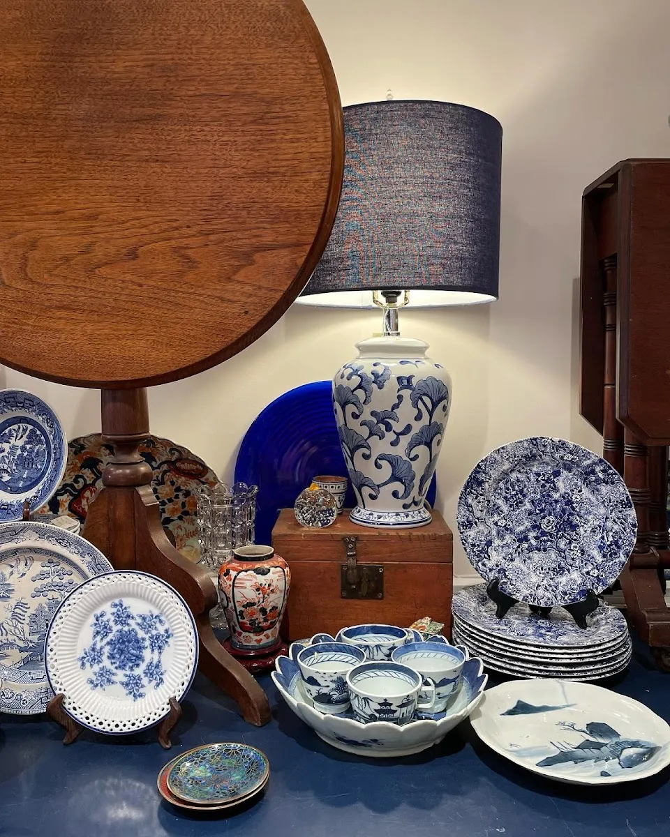 Oxford Vintage & Trade