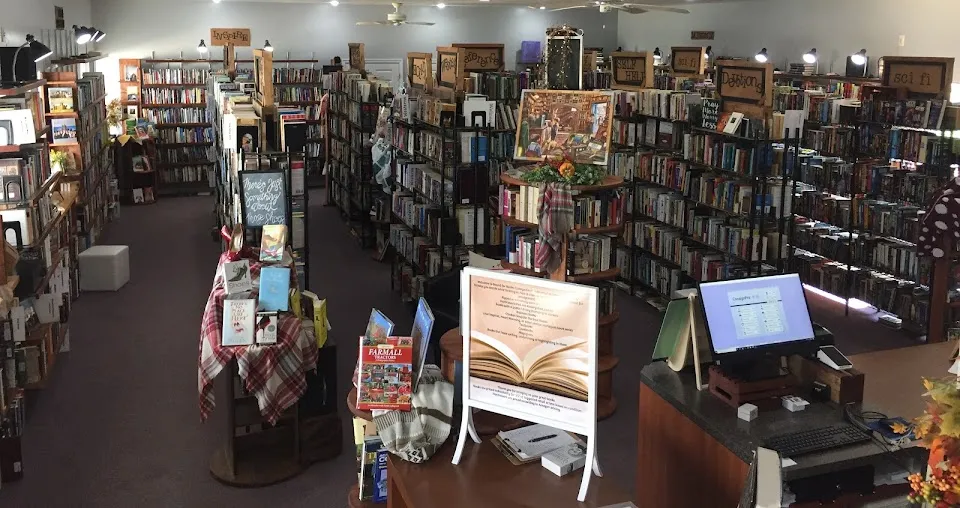 Bound For Books Bookstore