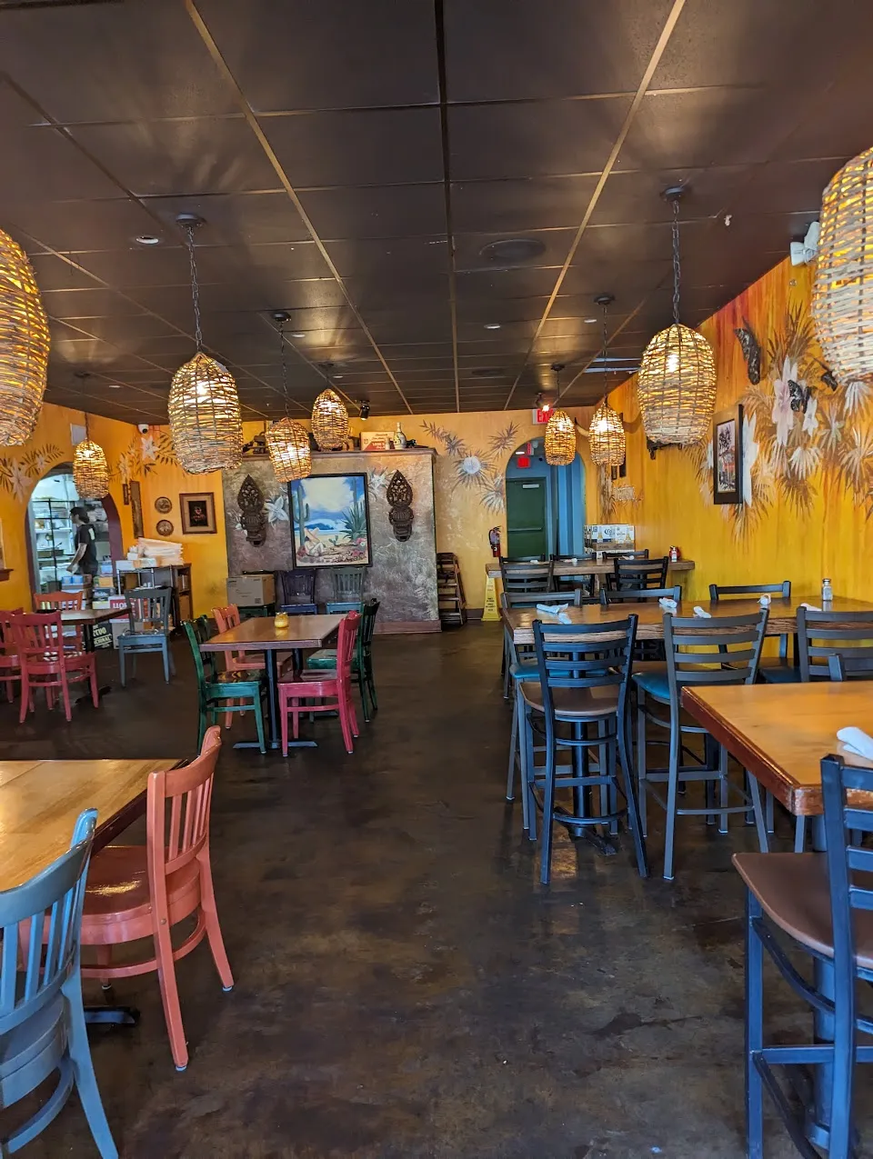 Clancy's Cantina