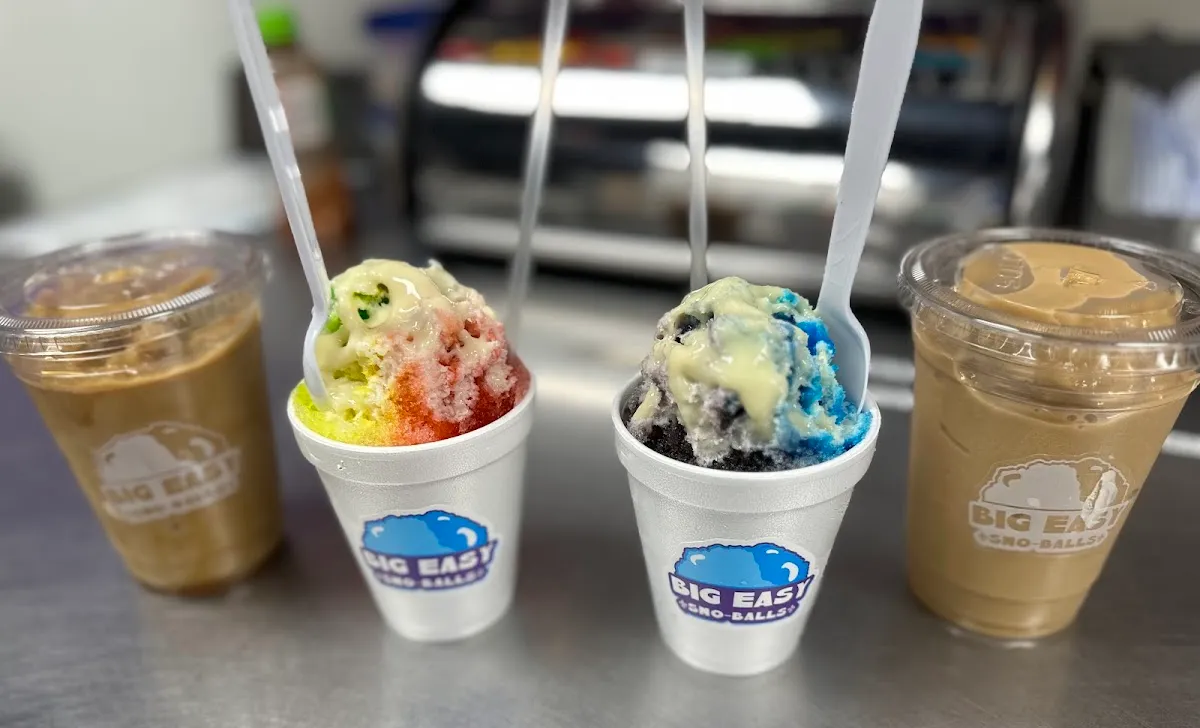 Big Easy Sno-Balls