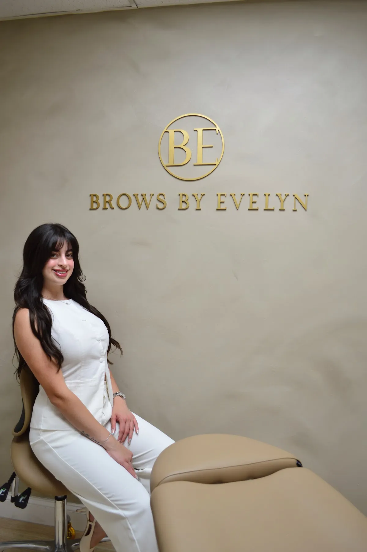 Brows by Evelyn