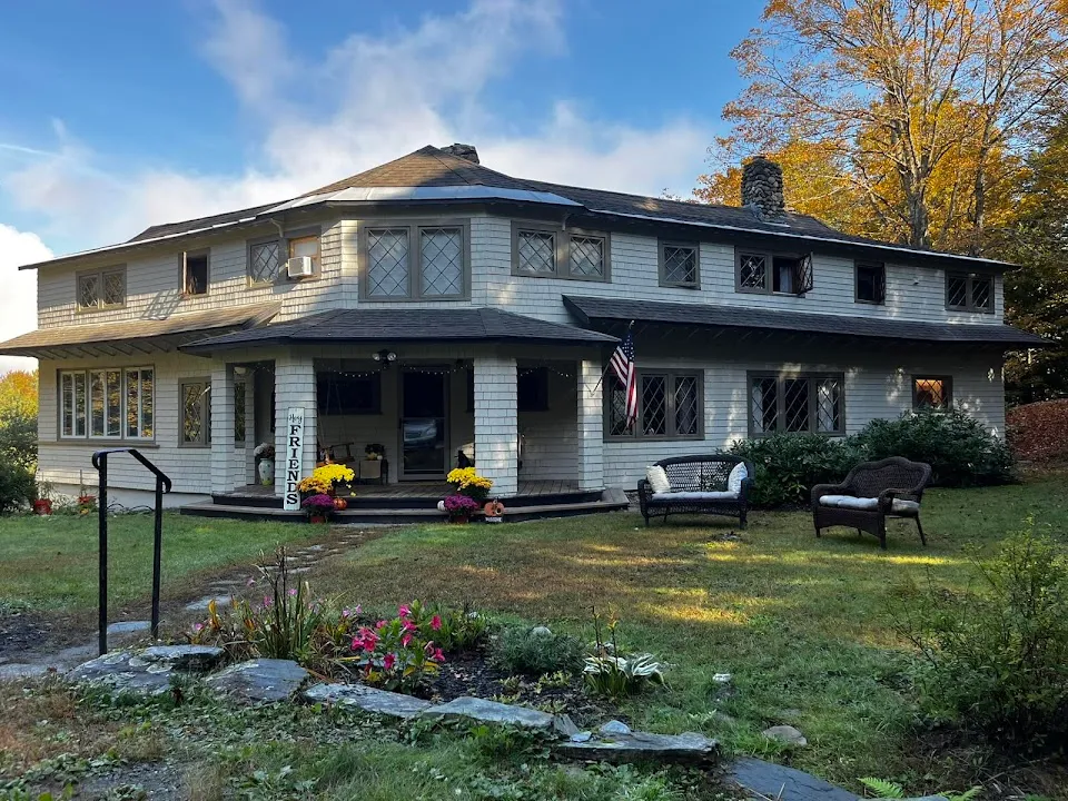 The Bakery on Bible Hill
