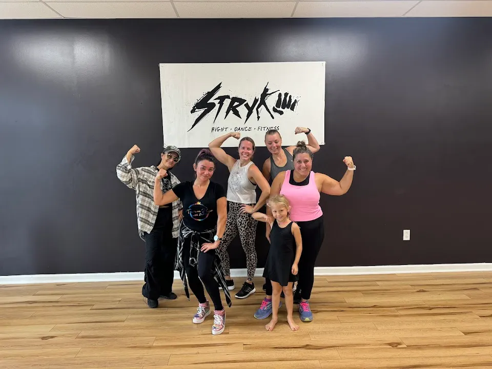 Stryke Fitness
