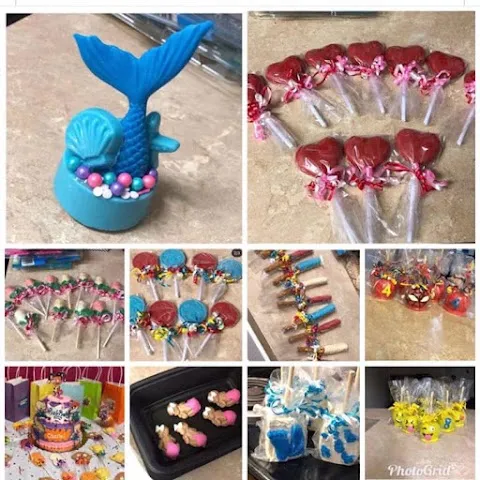 C.A.M.M's Extraordinary Treats