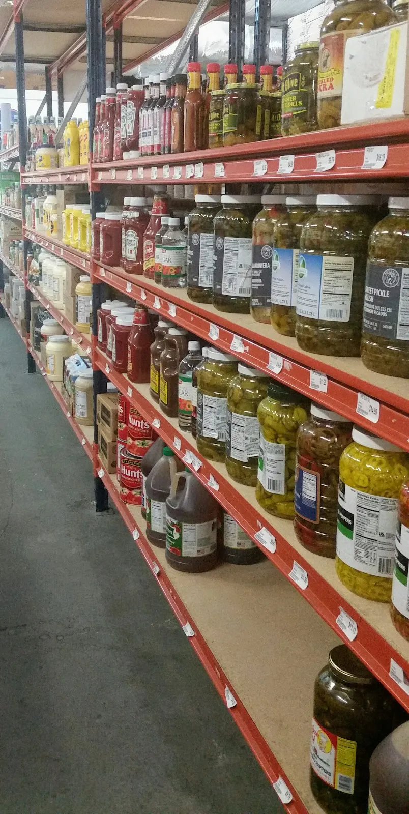 Sumter Cash & Carry